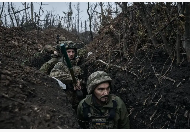 Российский ТГ-канал: ВСУ отступили из Работино в сторону кладбища, выстраивая новую линию обороны